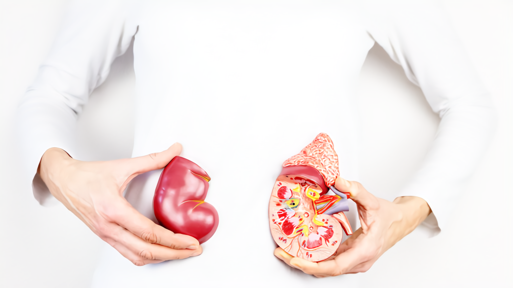 肾脏就不能喝水吗？狐大医 | 得了慢性肾病