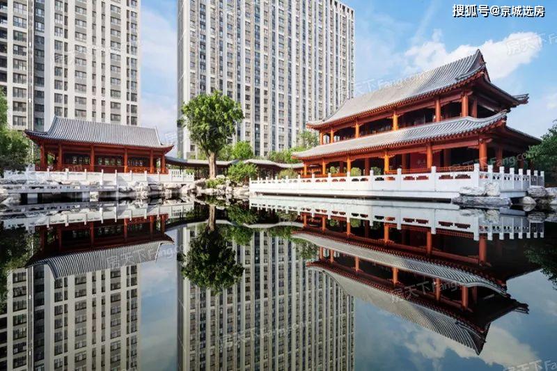 人生终有一豪宅,对北京而言,确实有不少豪宅,为购房者汇聚40个豪宅项目资_生活