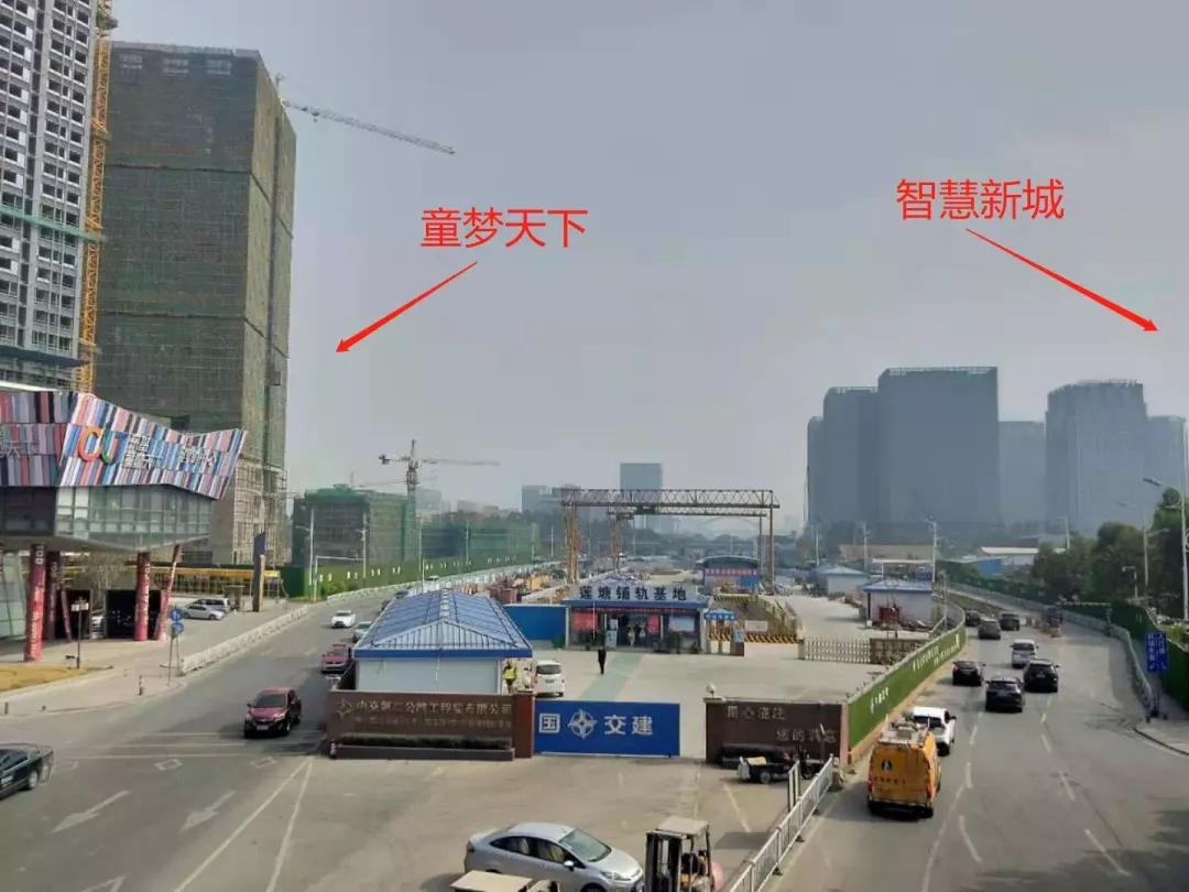 张槎pk绿岛湖!都是2号线地铁综合体!你选哪个?