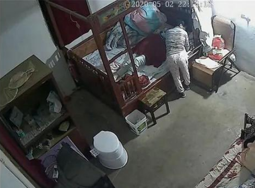 江苏溧阳保姆闷死83岁老人,手法太熟练,不像第一次?