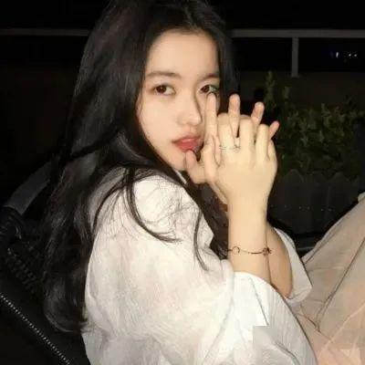 小清新女生头像可爱2020