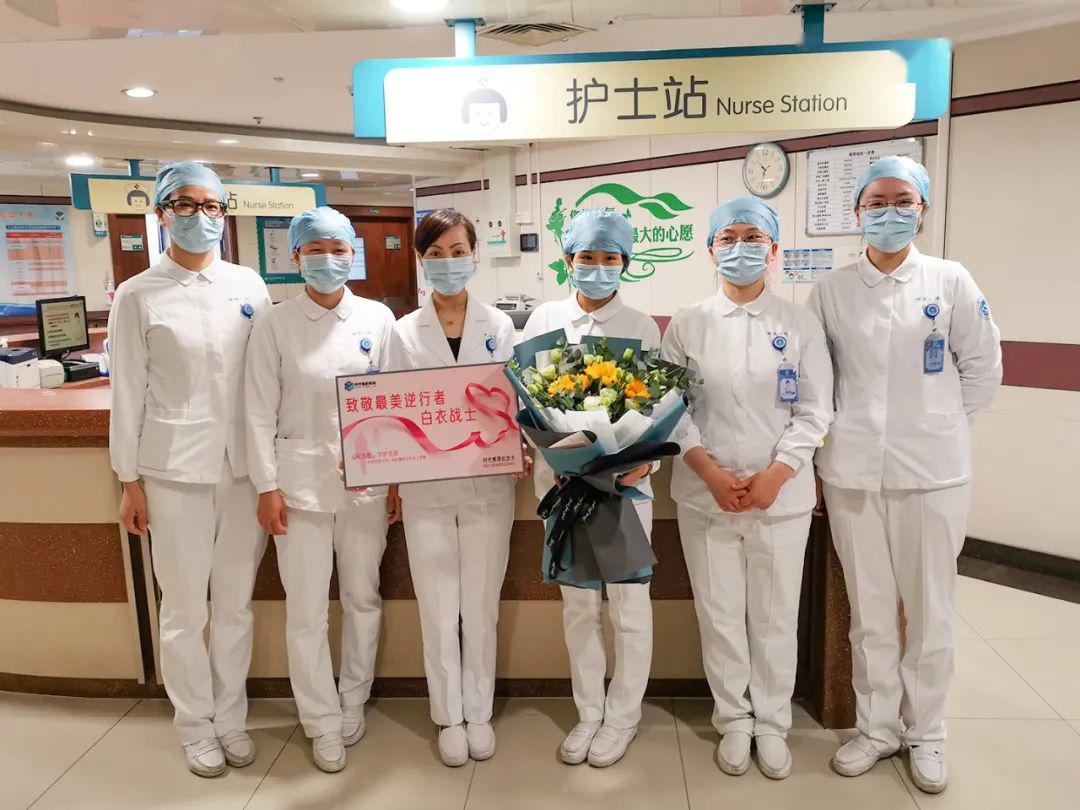 国际护士节,致敬逆行者——浙江时代电影院线推出