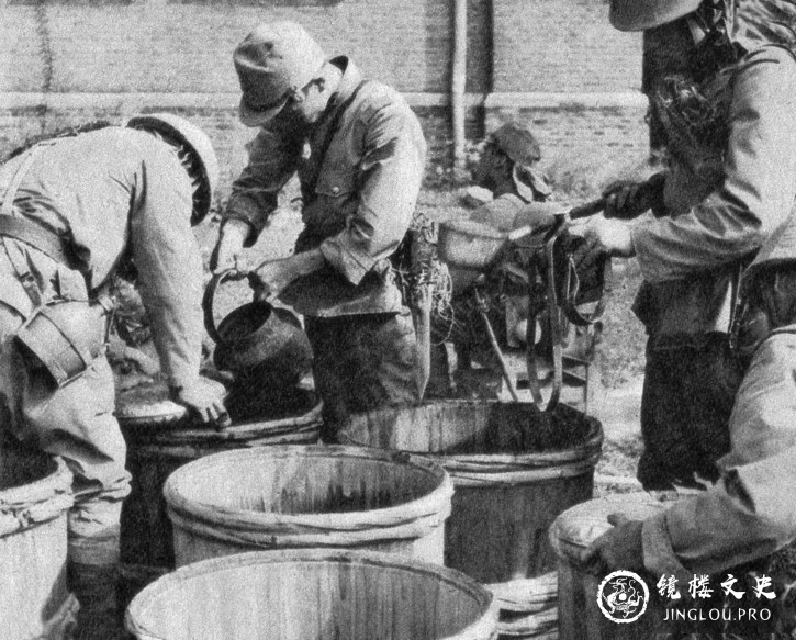 罪证:真实的日军侵华图集-上海战场(四)