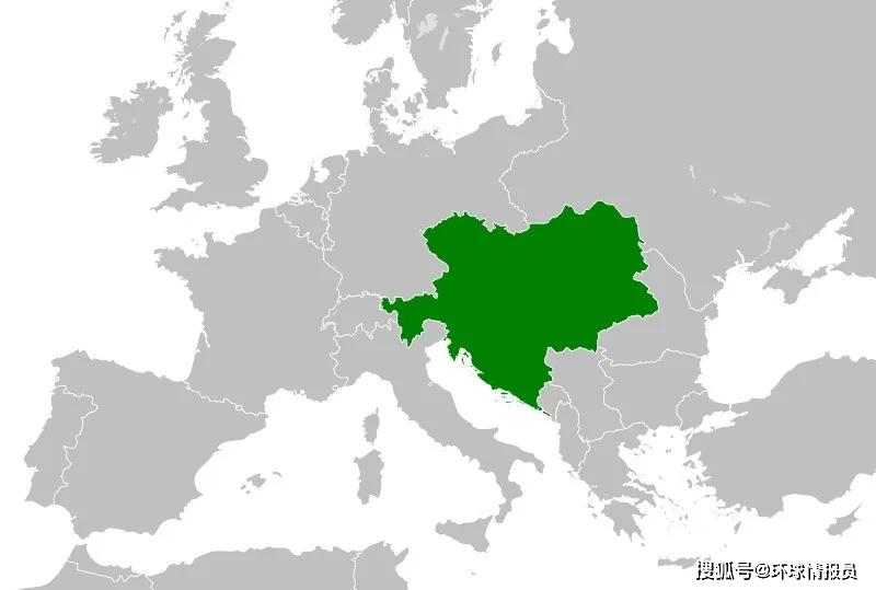 原创奥匈帝国:曾与英法俄齐名的欧洲强国,为何51年内就分崩离析了?