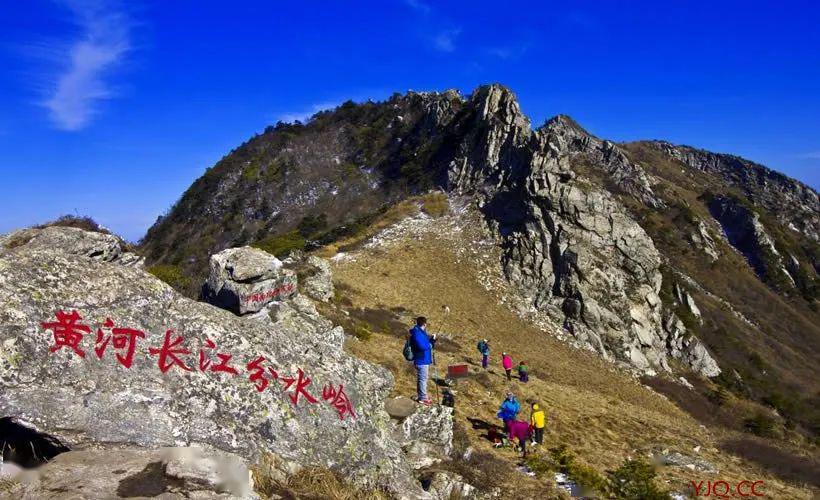 5月15日-寻仙秦岭终南山-秦楚古道穿越牛背梁-感受千年历史-徜徉杜鹃