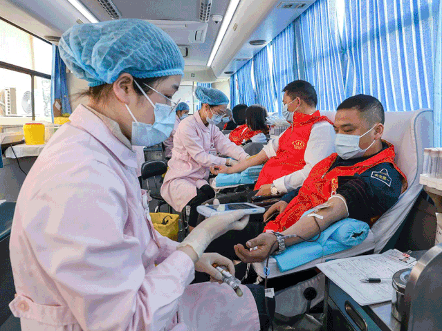 因为爱,所以坚守_血液