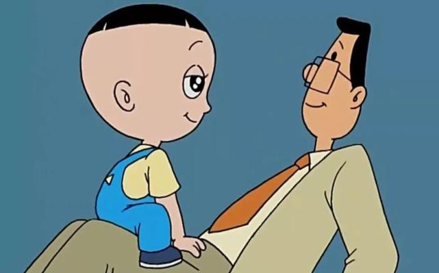 动漫中令人费解的剧情:大头儿子和王叔叔有关系,王子每天不重样