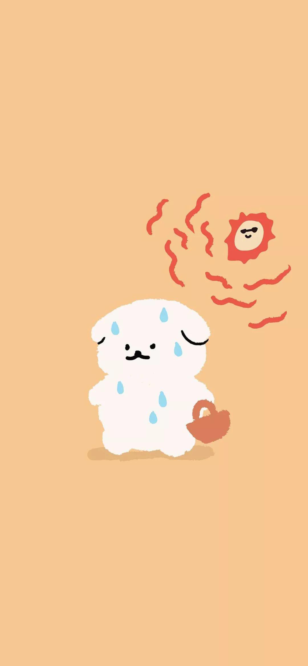 可爱壁纸|全屏壁纸