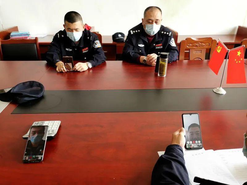 洪城监狱:念好队伍教育整顿活动的"三字经"
