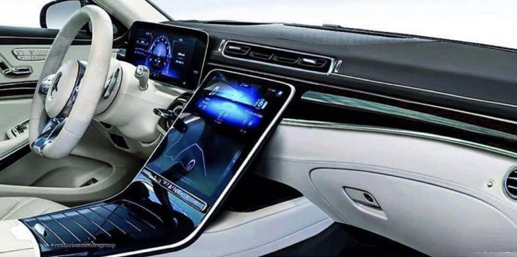2020龙之谷s级佣兵排名9_内饰全是屏,全新一代奔驰S级国内谍照曝光,2020年