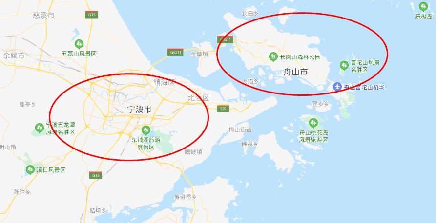 宁波市户籍人口_宁波市地图