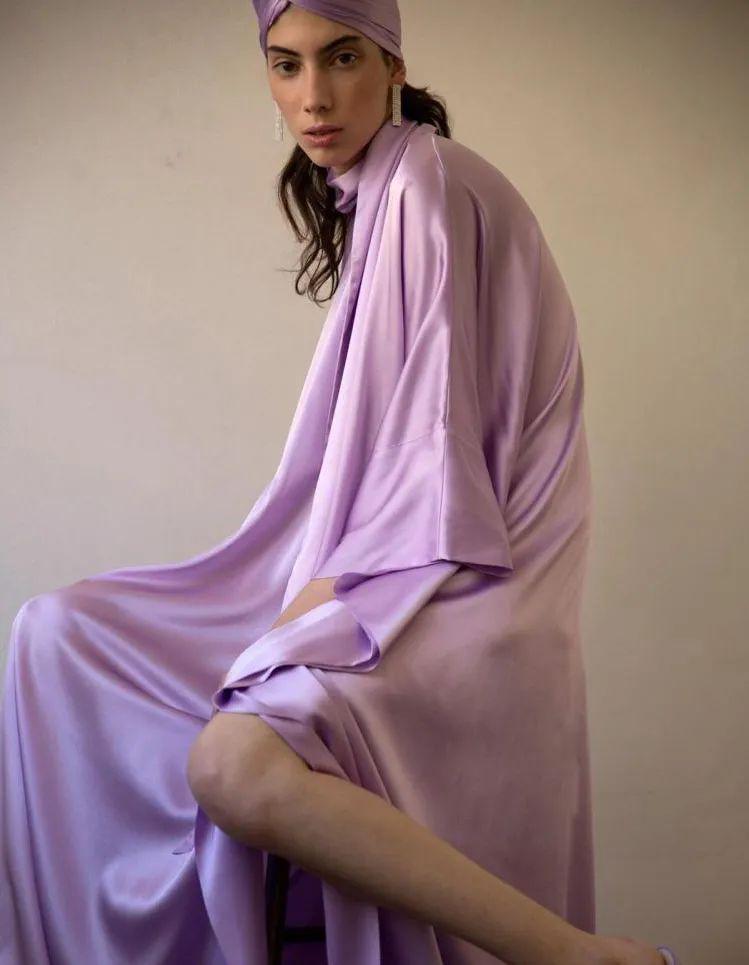 色彩2021春夏女装色彩流行趋势