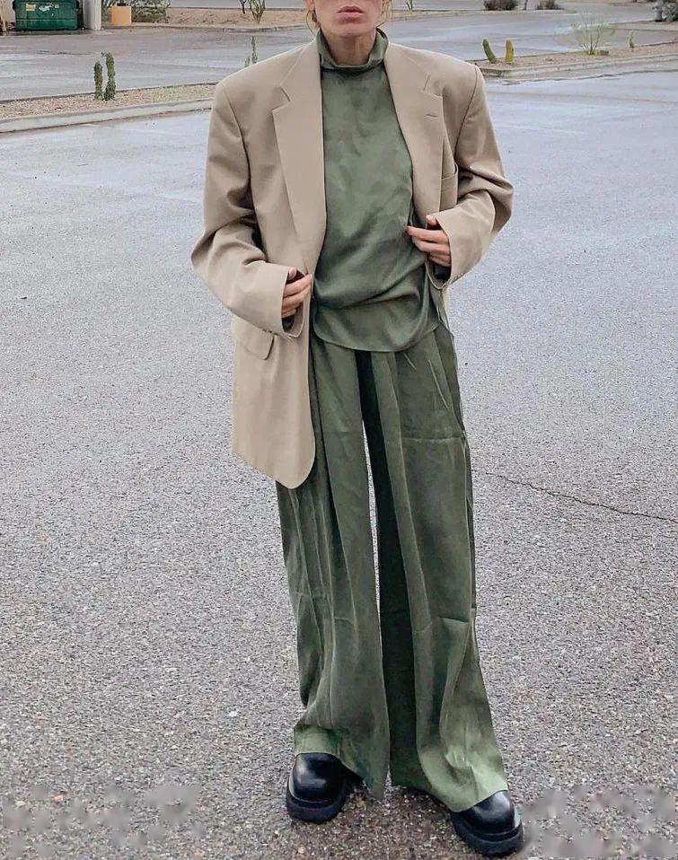 色彩2021春夏女装色彩流行趋势