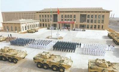 外国驻军最多的国家，10多个国家争先建基地，中