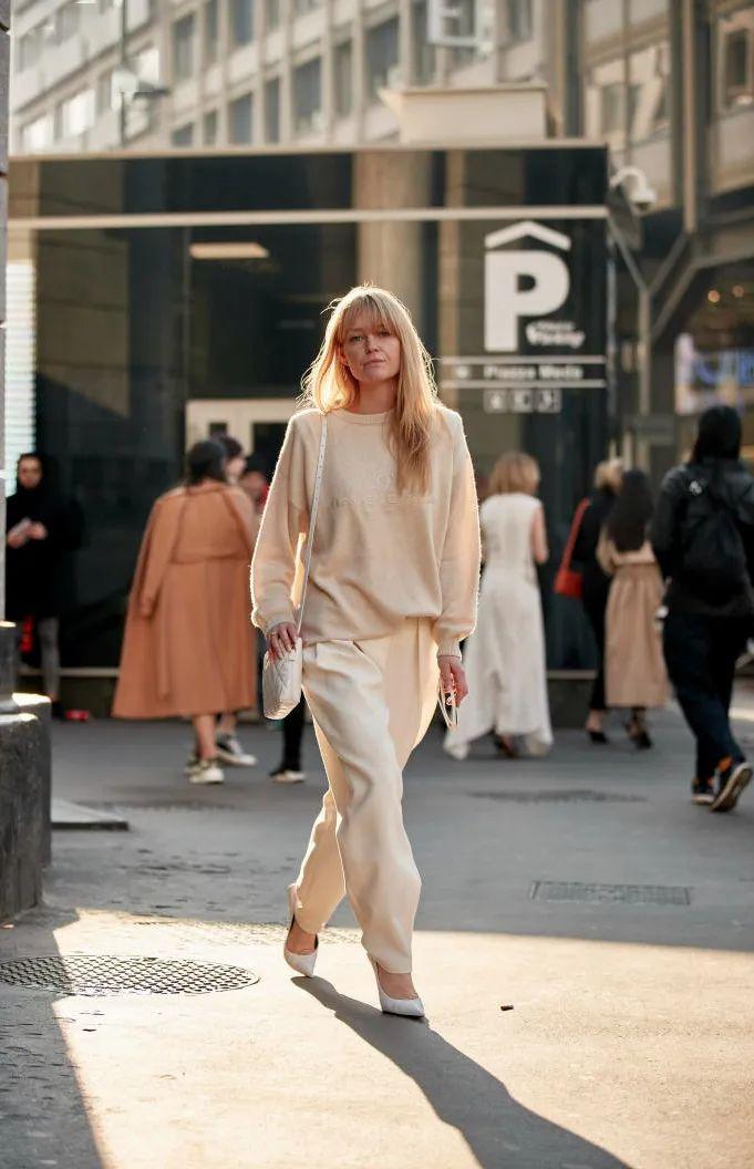 色彩2021春夏女装色彩流行趋势