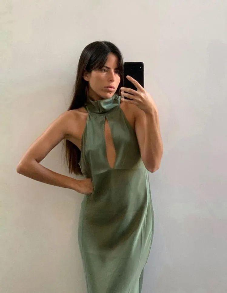 色彩2021春夏女装色彩流行趋势