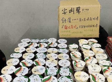 比霍建华还贴心！舒淇探班林心如，给工作人员