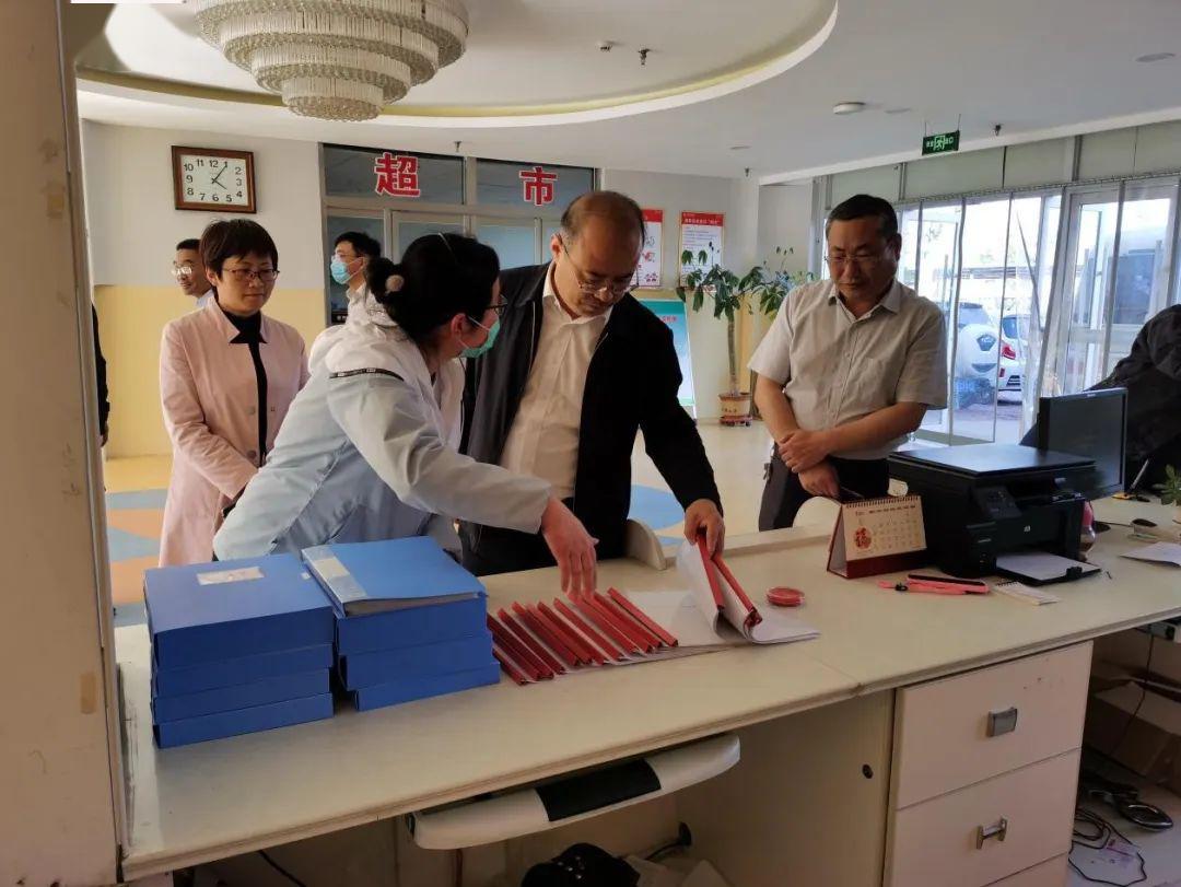临沂市民政局,临沭县民政局领导一行莅临阳光佳苑临沂