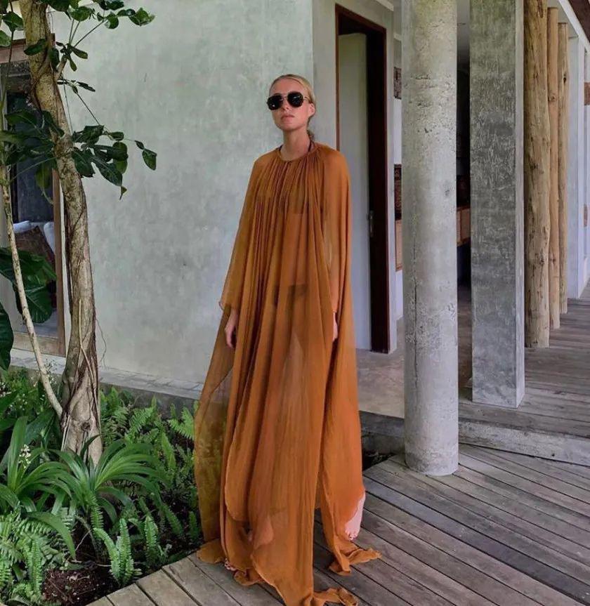 色彩2021春夏女装色彩流行趋势