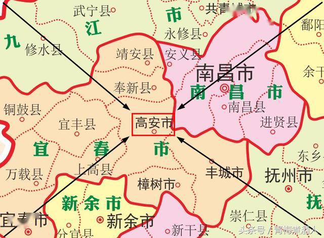 高安市人口_高安市地图(2)