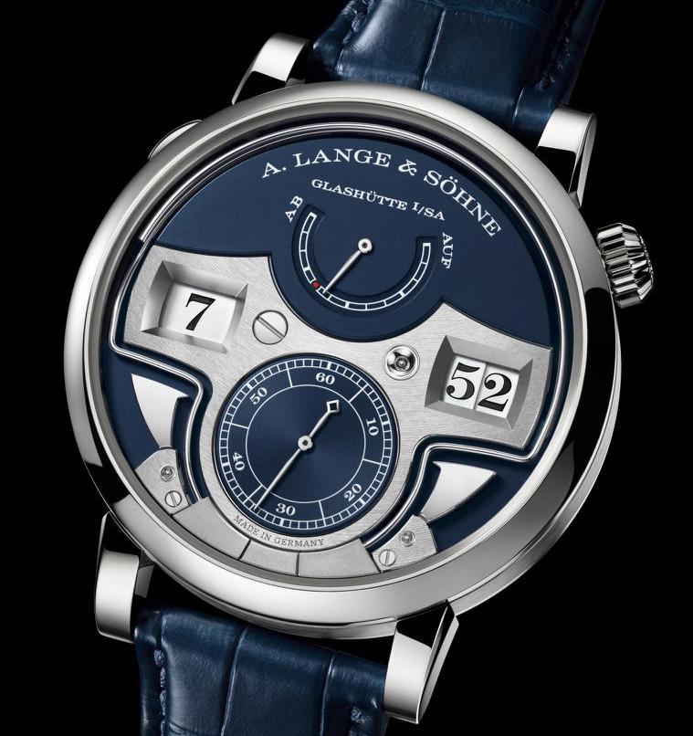 ...2020���ʸ�Zeitwerk Minute Repeater ��������ɫ!