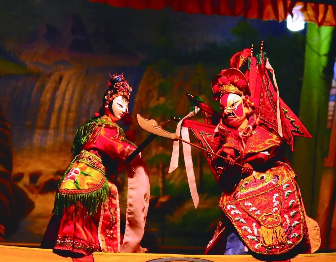 知·识丨傀儡多机巧 偶戏越千年 ——管窥中国古代木偶艺术（下） - 知乎