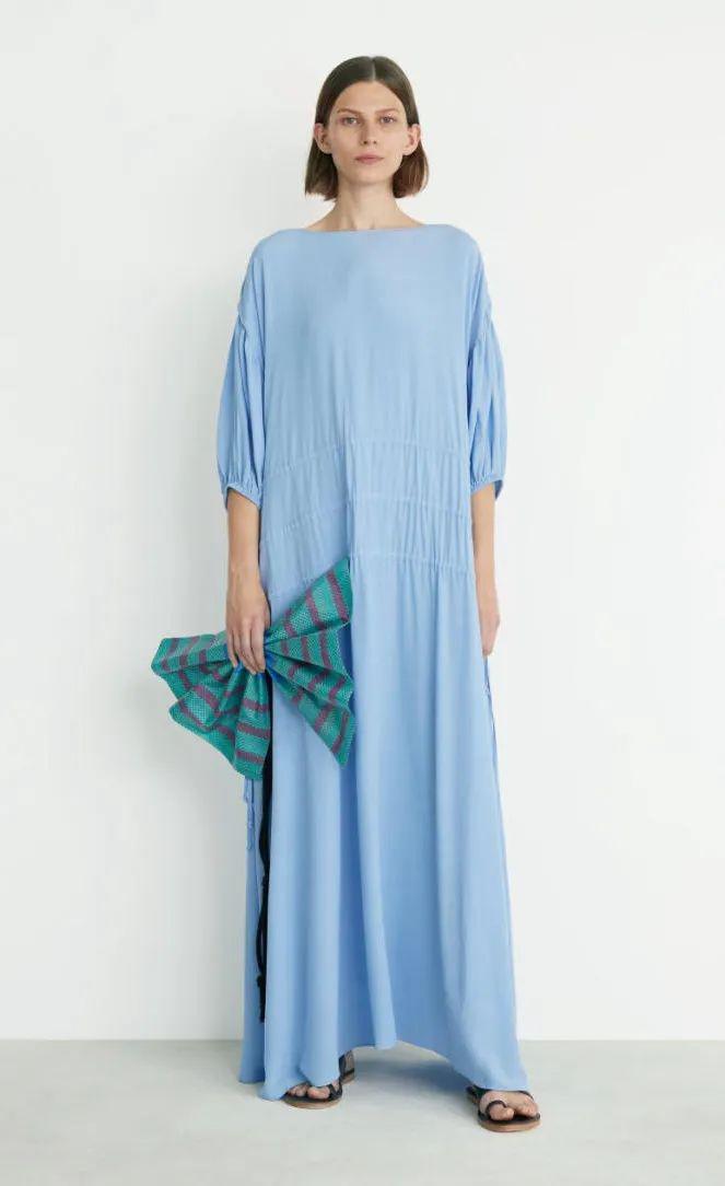 色彩2021春夏女装色彩流行趋势