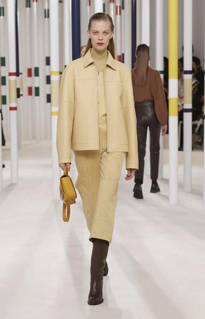 色彩2021春夏女装色彩流行趋势