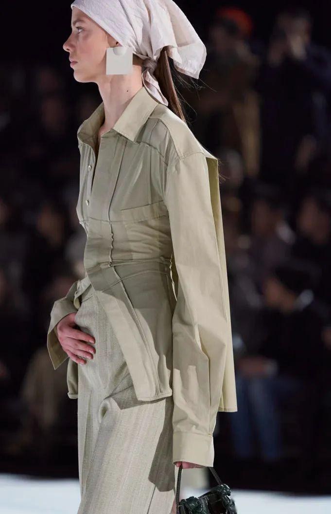 色彩2021春夏女装色彩流行趋势