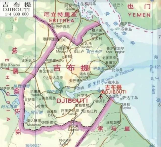 外国驻军最多的国家，10多个国家争先建基地，中
