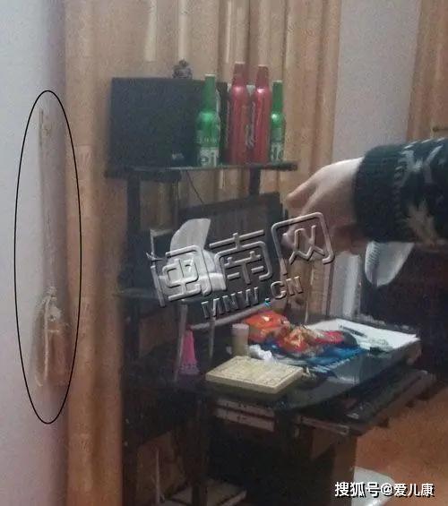绳子@凶手竟是窗帘上的它！这4根绳，一个比一个凶险！宝宝在幼儿园内被“吊死”