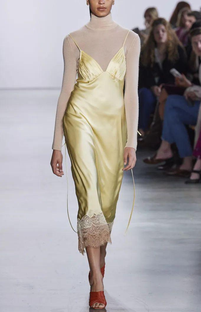 色彩2021春夏女装色彩流行趋势