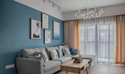 窗帘和沙发怎么搭配颜色?记住4大法则