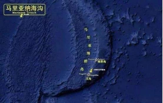 原创地球最深海沟发出奇怪声响,后最终结果却是地球喝水的声音!