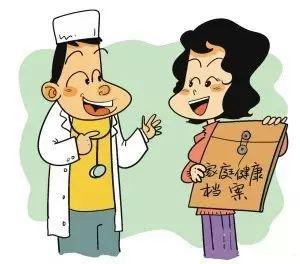 健康档案|了解国家基本公共卫生服务项目[二]