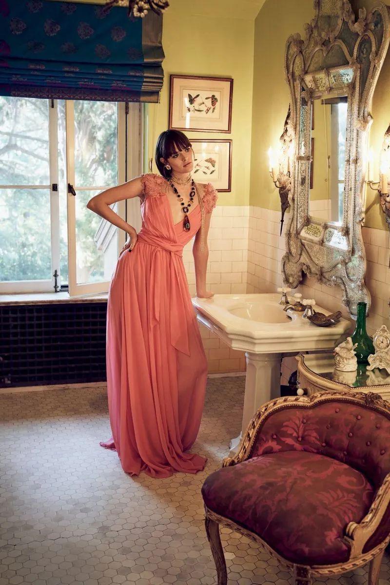 色彩2021春夏女装色彩流行趋势