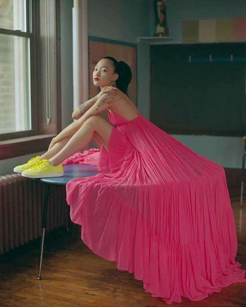 色彩2021春夏女装色彩流行趋势