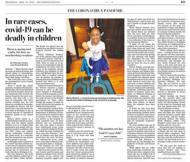 医学界|必读|全球医学界非常担忧新冠病毒感染儿童和学生