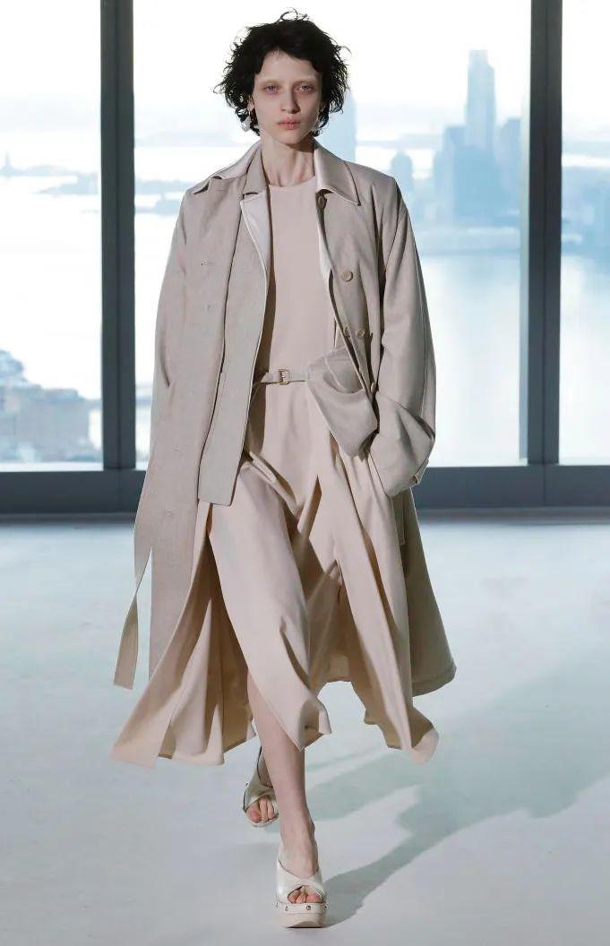 色彩2021春夏女装色彩流行趋势