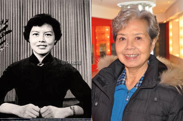 优雅的李娟,慈祥的沈力,80年代12位央视主持人,如今近况如何?