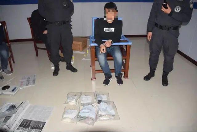 忻州:4起重大贩毒案,抓获32人,牵出吸毒人员68名