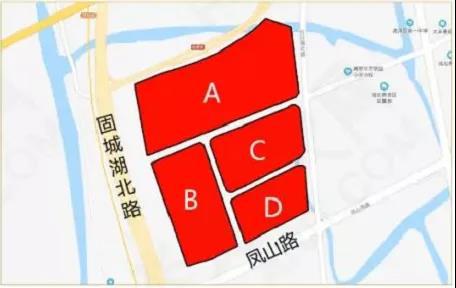 今年高淳要推这17幅优质地块