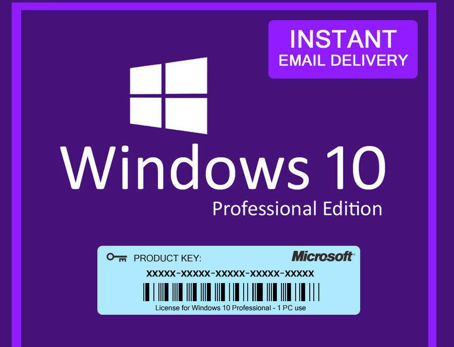 win10家庭版升级版密钥
