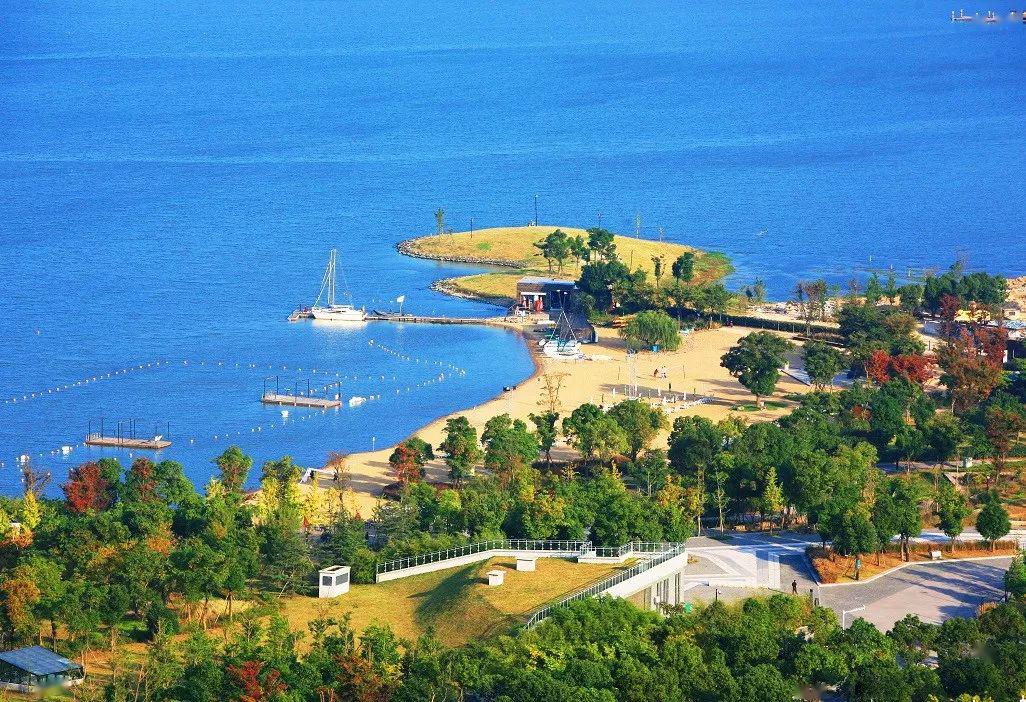 「新线首发」5.16 徒步最美东钱湖步道,循古道登高远望