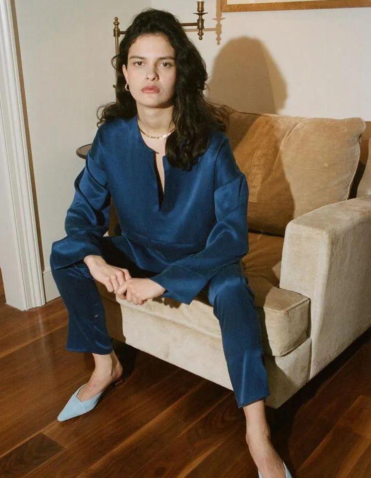 色彩2021春夏女装色彩流行趋势