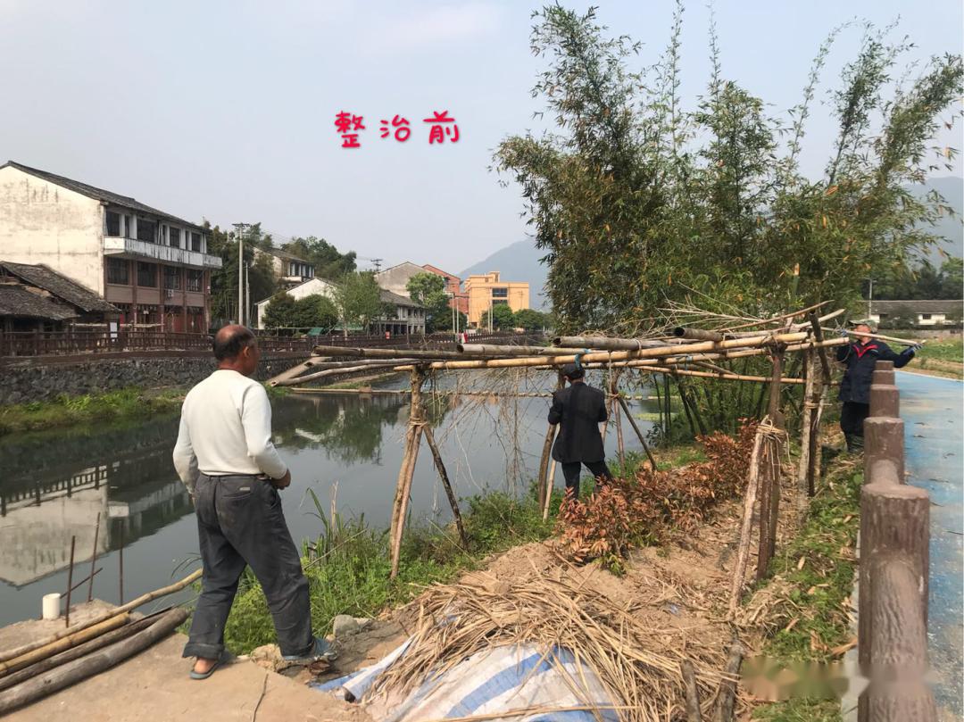 平阳闹村 | 维护生态环境 闹村乡积极推进河湖"清四乱