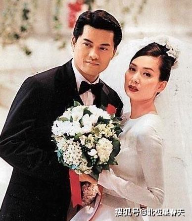 而在吕良伟之前,邝美云也像其他港姐一样,成为富豪们的首选"猎物"!