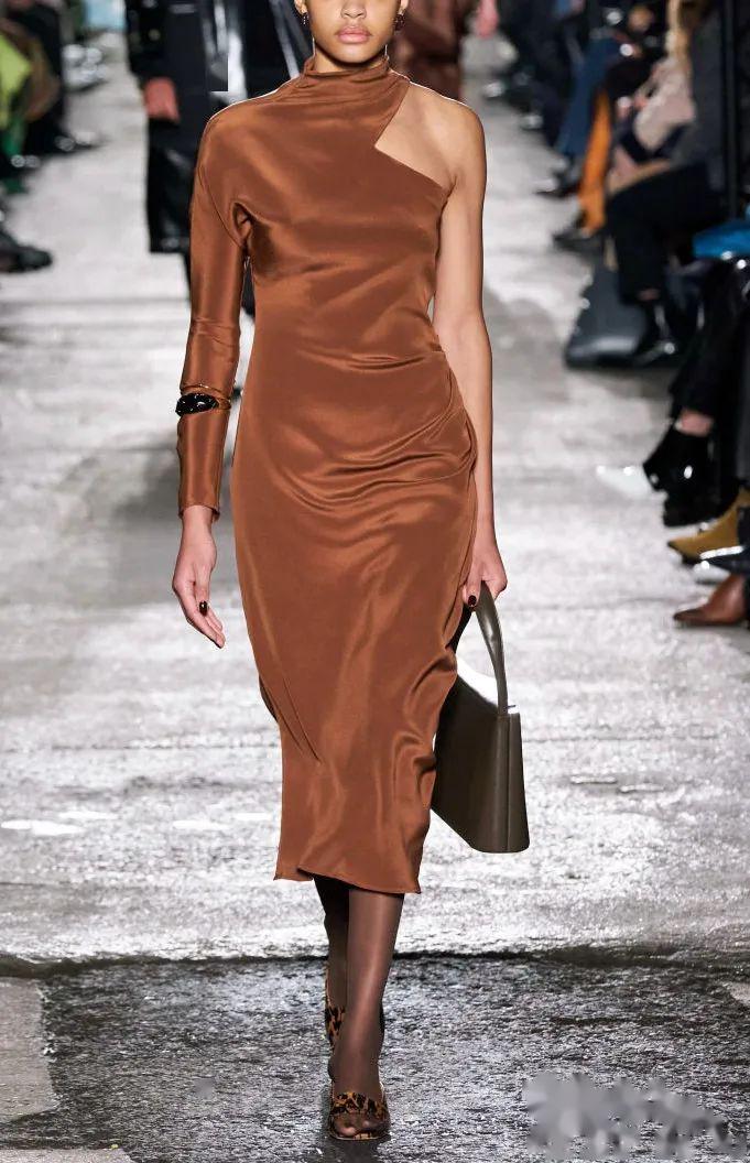 色彩2021春夏女装色彩流行趋势