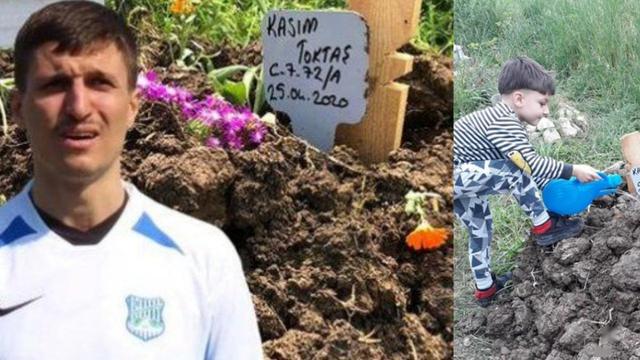 卡西姆@原因是“不爱他”令人发指！32岁土耳其球员用枕头闷死5岁儿子