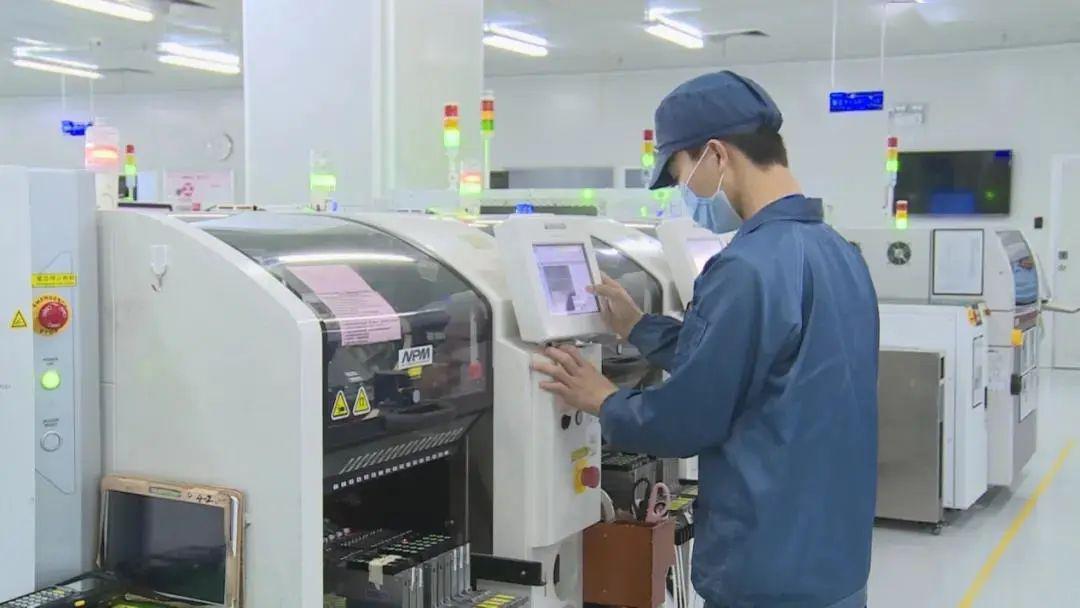 辖区企业欣旺达电子股份有限公司就是其中之一.